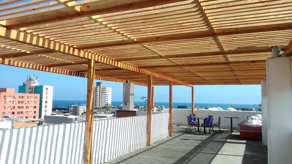 Hotel Esmeralda Iquique Eksteriør bilde