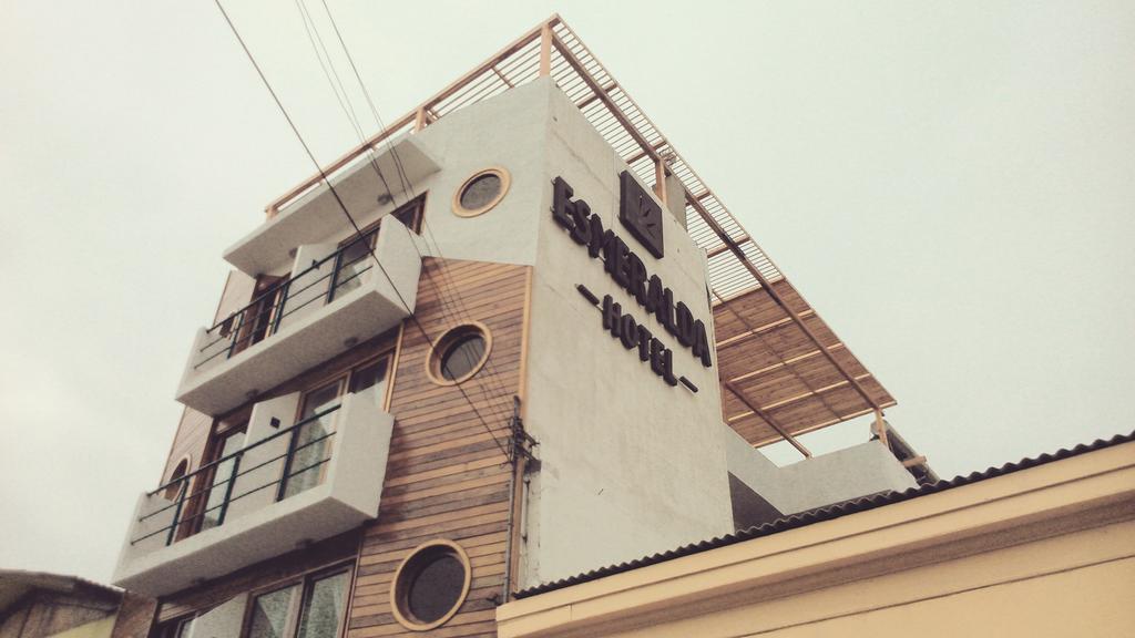Hotel Esmeralda Iquique Eksteriør bilde