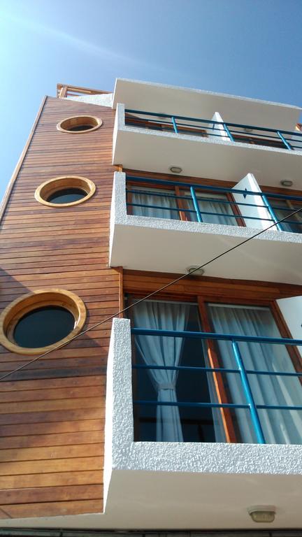 Hotel Esmeralda Iquique Eksteriør bilde