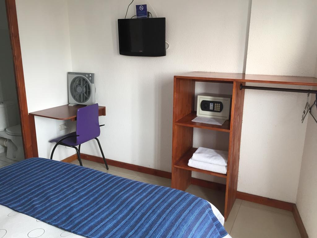 Hotel Esmeralda Iquique Rom bilde
