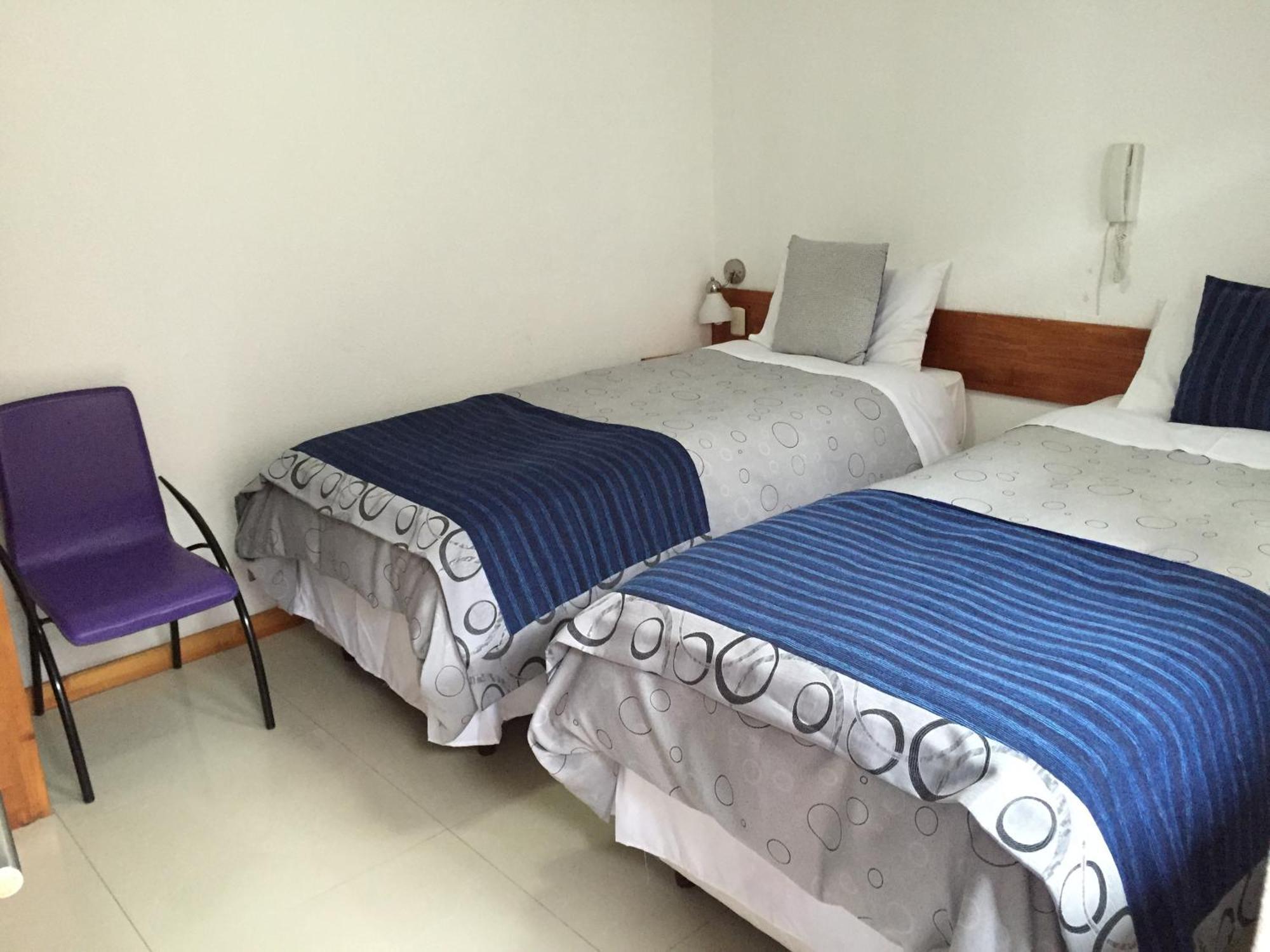 Hotel Esmeralda Iquique Rom bilde