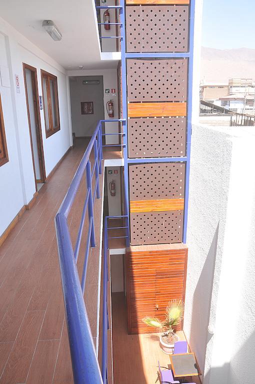 Hotel Esmeralda Iquique Eksteriør bilde