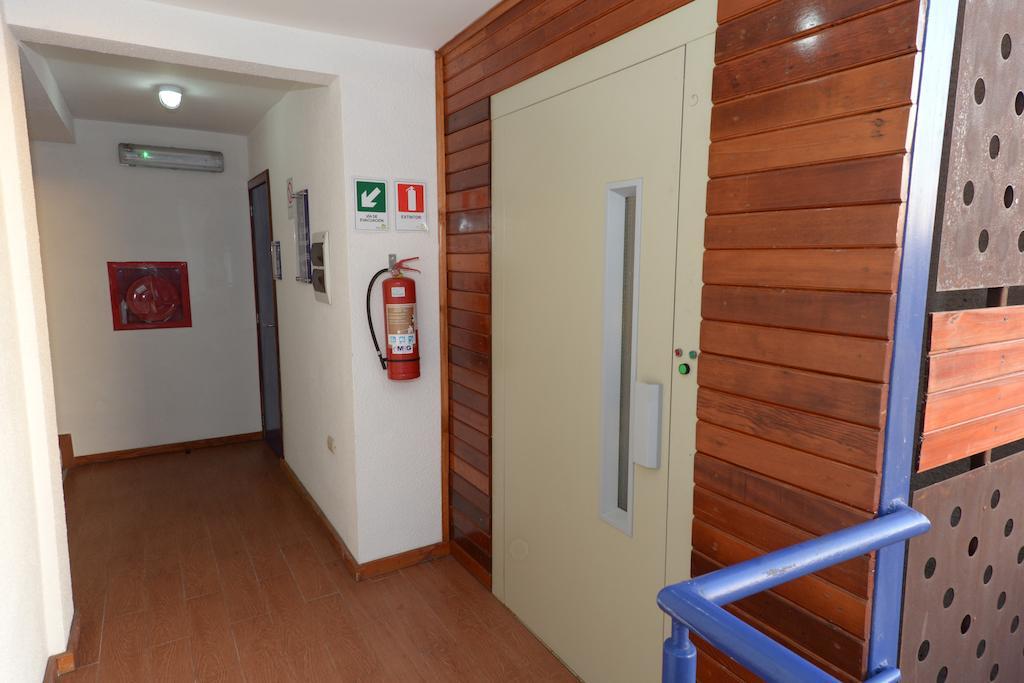 Hotel Esmeralda Iquique Eksteriør bilde