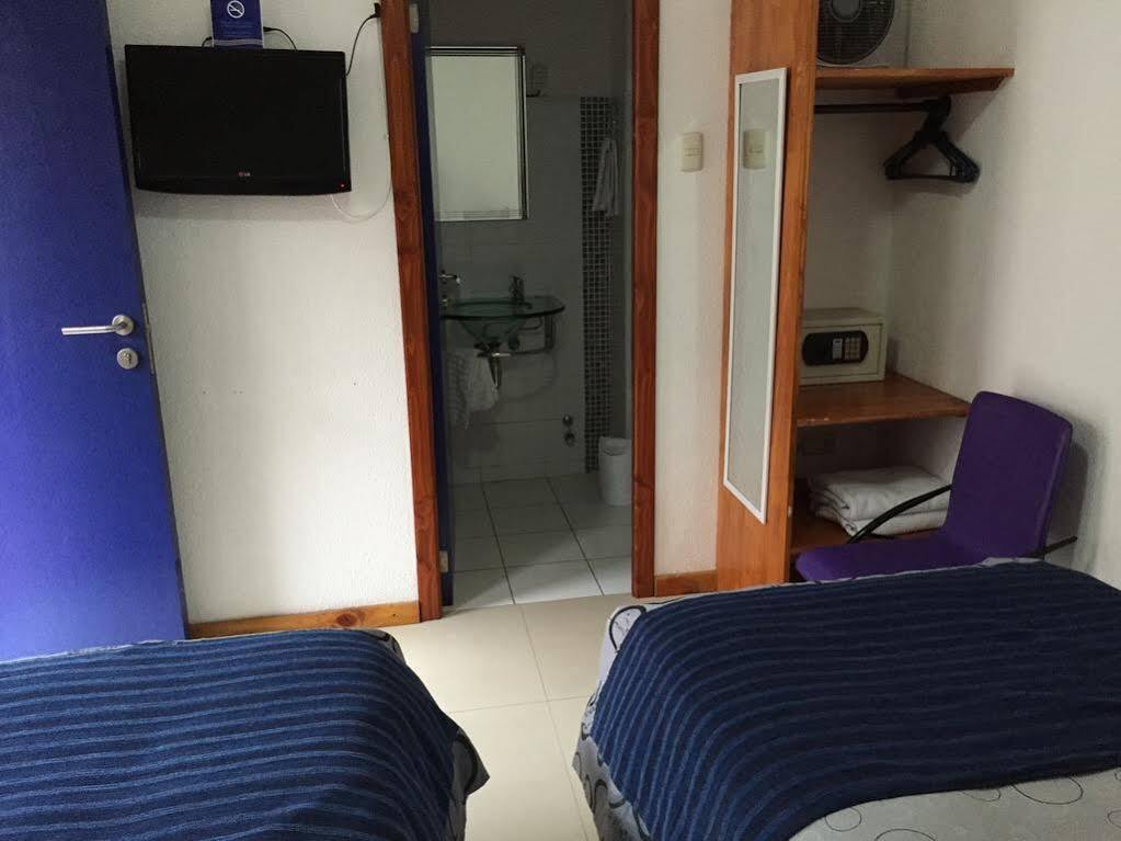 Hotel Esmeralda Iquique Eksteriør bilde