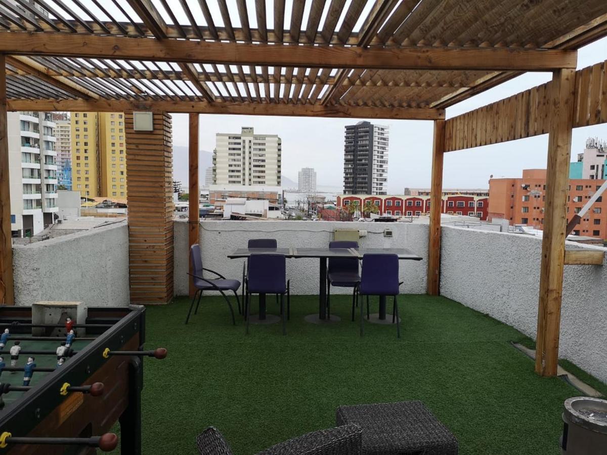 Hotel Esmeralda Iquique Eksteriør bilde