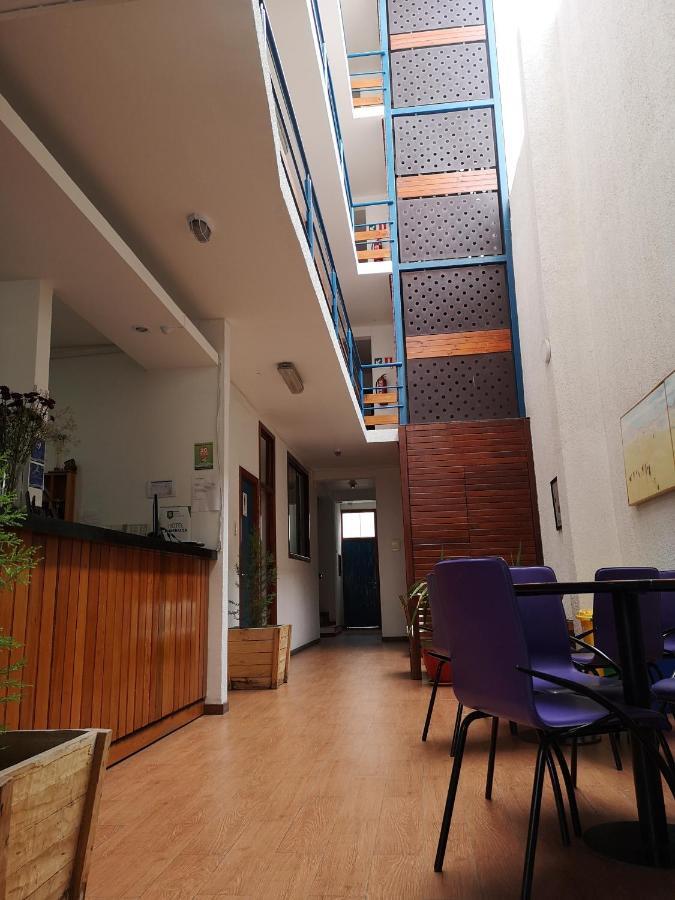 Hotel Esmeralda Iquique Eksteriør bilde