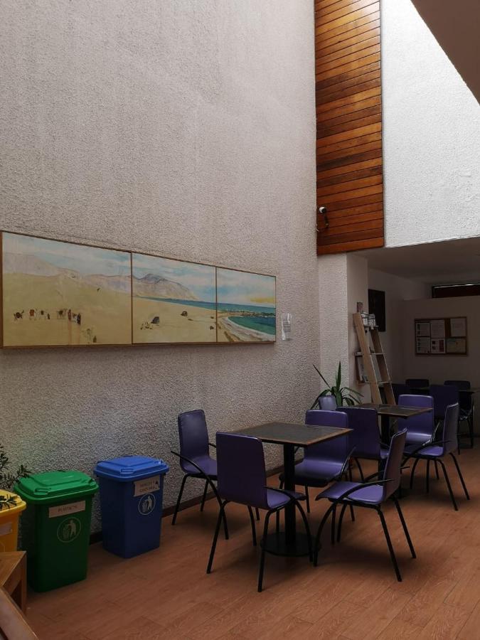 Hotel Esmeralda Iquique Eksteriør bilde