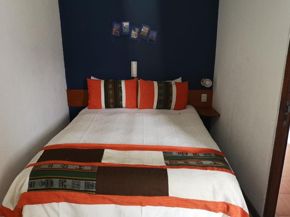 Hotel Esmeralda Iquique Eksteriør bilde