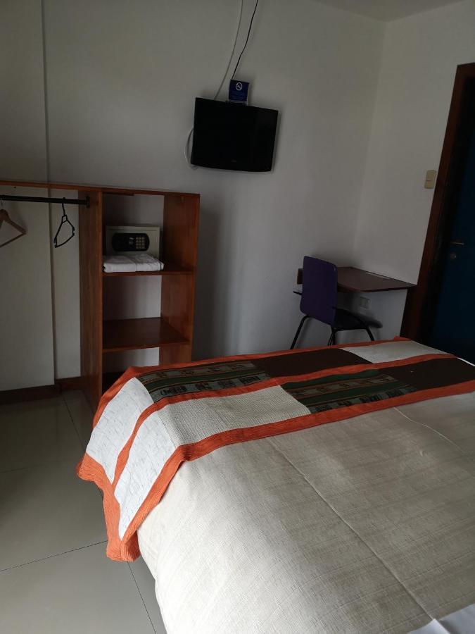 Hotel Esmeralda Iquique Eksteriør bilde