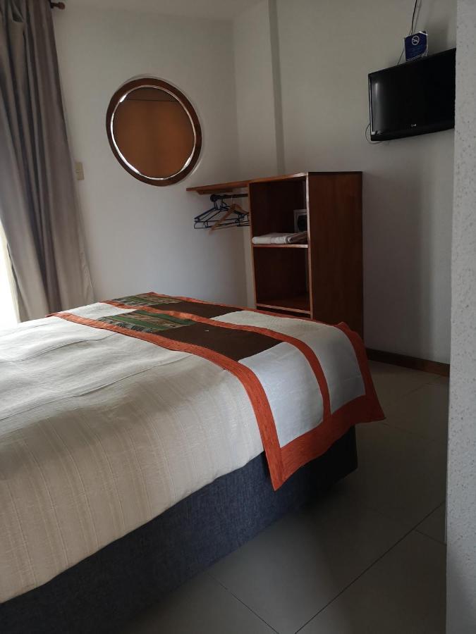 Hotel Esmeralda Iquique Eksteriør bilde