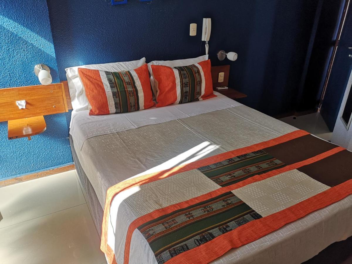 Hotel Esmeralda Iquique Eksteriør bilde