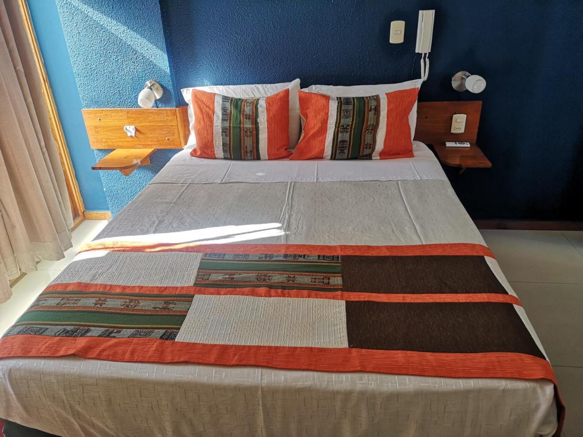 Hotel Esmeralda Iquique Eksteriør bilde